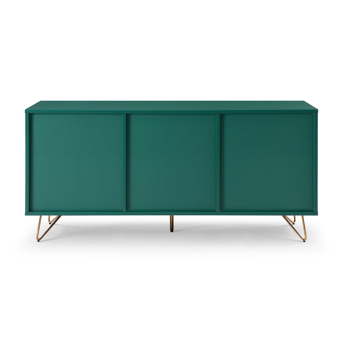 Dressoir met 2 deuren en 3 lades