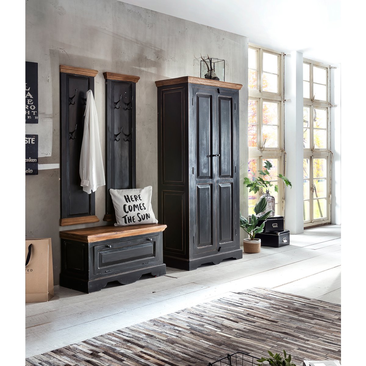 planken set