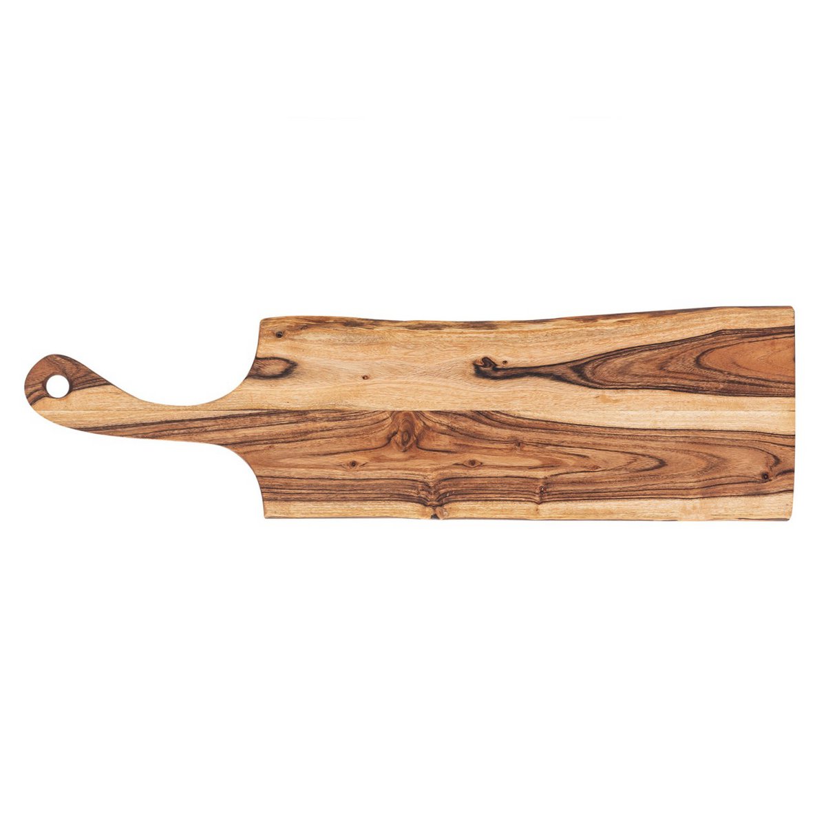 Serveerbord houten bord decoratieve lade odin 70x20cm decoratief bord acacia solide