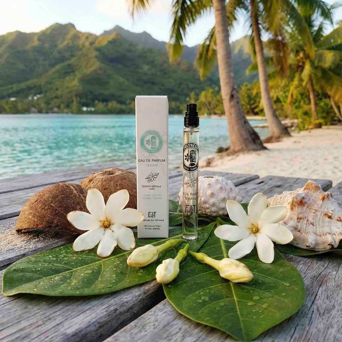 TEHANI - POLYNESIE Eau de Parfum