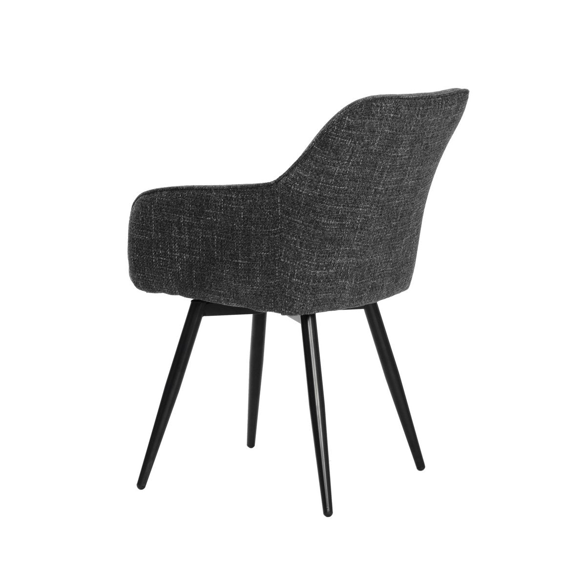 Set van 2 fauteuils met draaifunctie