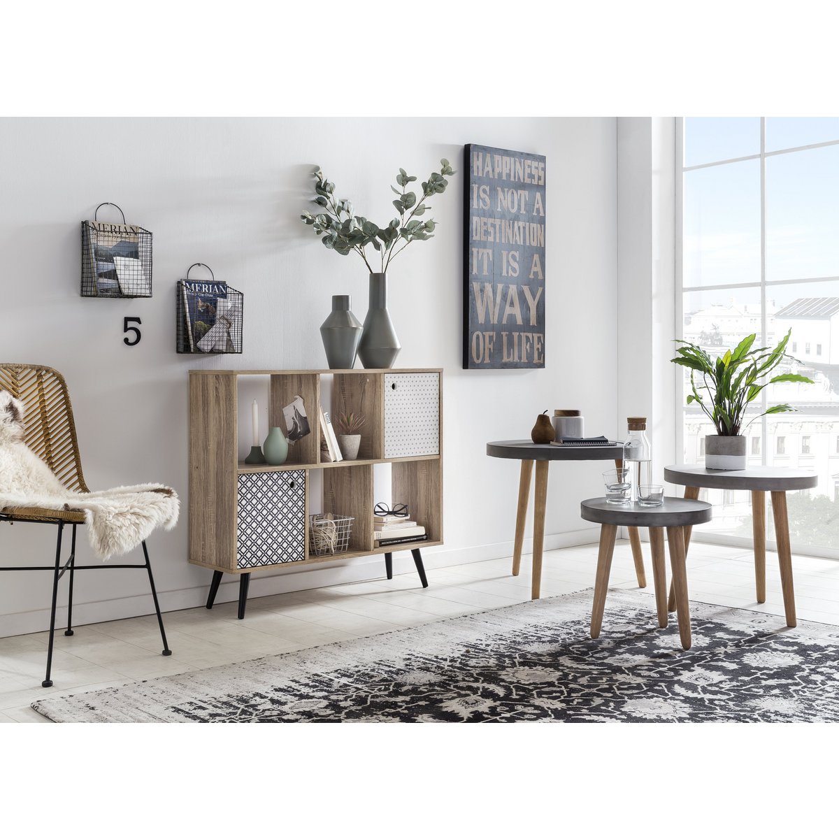Stoel, set van 2
