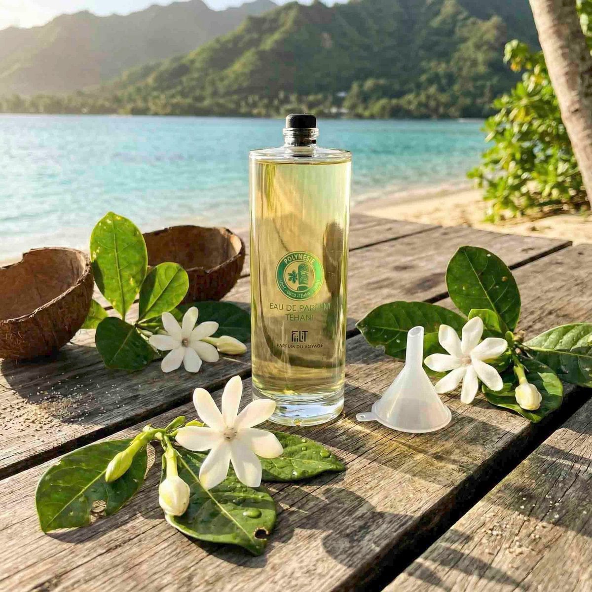 TEHANI - POLYNESIE Eau de Parfum