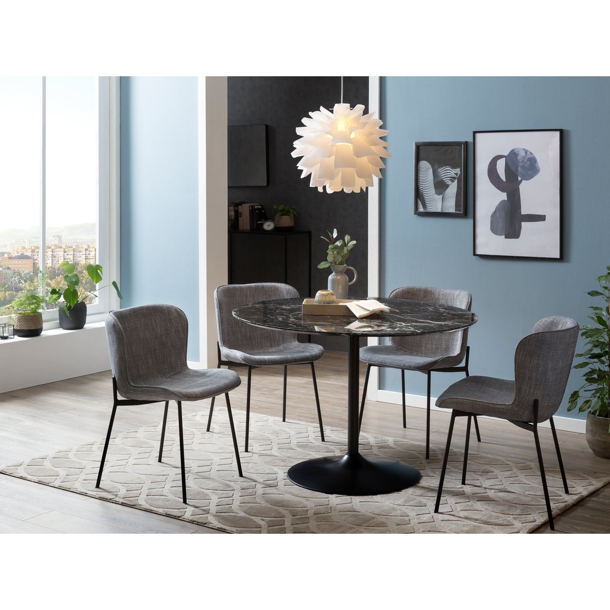 Hanglamp rond