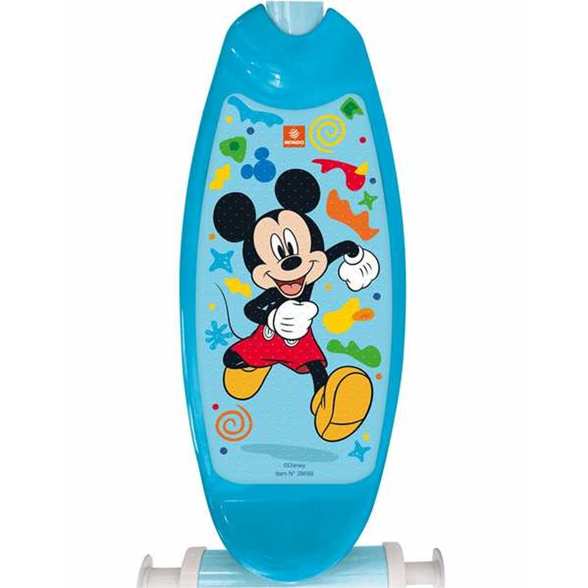 Step Mickey Mouse    3 wielen 60 x 46 x 13,5 cm