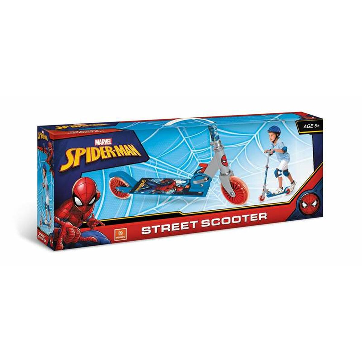 Step Spider-Man Aluminium 80 x 55,5 x 9,5 cm
