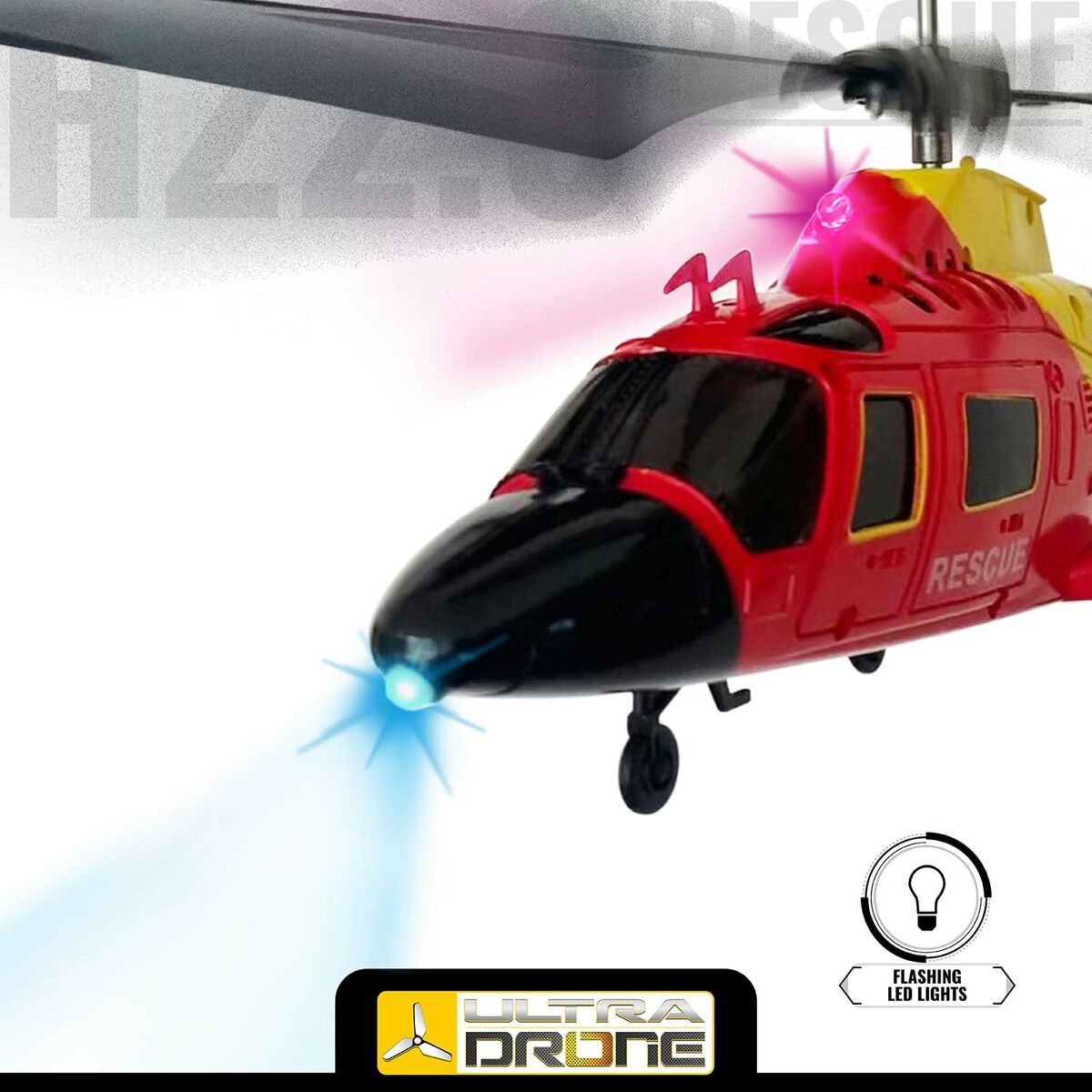 Helikopter op afstandsbediening Mondo Ultradrone H22 Rescue