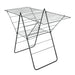 Metaltex Rotterdam Droogrek 25 M Drooglijn 134X58X98 Cm Zwart