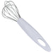 Metaltex Klopper 20 Cm Rvs/Plastic/Wit