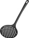 Tomado-Metaltex Tecna Line Ppa Zwart Schuimspaan Max 270°C Extra Sterk
