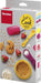 Metaltex Taart En Cake Set Voor Het Maken Van Taartjes En Gebakjes
