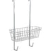 Metaltex Strijkplankhouder 28X15X49 Cm Zilver