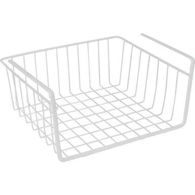 Metaltex Hangmand 30X26X14 Cm Wit/Metaal