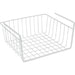 Metaltex Hangmand 30X26X14 Cm Wit/Metaal