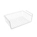 Metaltex Hangmand 40X26X14 Cm Wit/Metaal