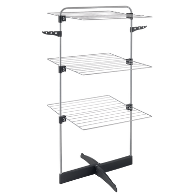 Tomado-Metaltex Tomado Metaltex Thunder Droogtoren 22 Meter Grijs