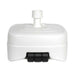 Overige Merken Parasolvoet 45 Liter Wit