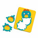 Clementoni Little Puzzel Dieren