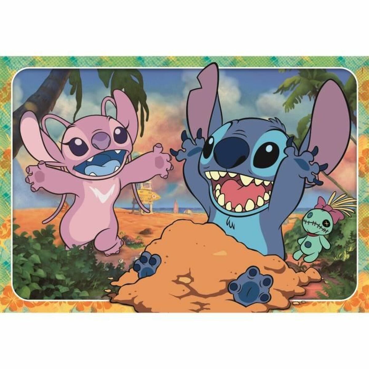 Puzzel Clementoni Disney Stitch