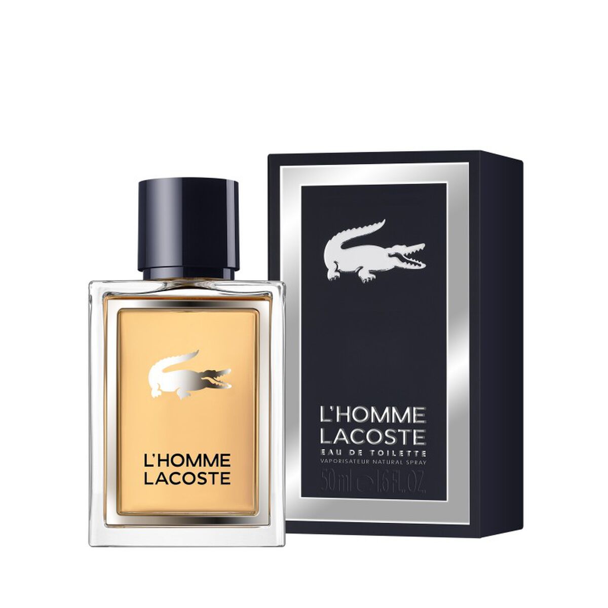 Herenparfum L'Homme Lacoste Lacoste L'Homme Lacoste EDT 50 ml