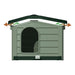 Bama Pet Cuccia Hondenhok 89X75X62 Cm Groen