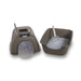 Bama Pet Kattenbak 41.8X50.5X39.6 Cm Taupe