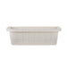 Bama Fioriera Bloem-Balkonbak 60X20X18.5 Cm Wit