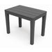 Pro Garden Bankje Timor 60X38.5X45 Cm Antraciet