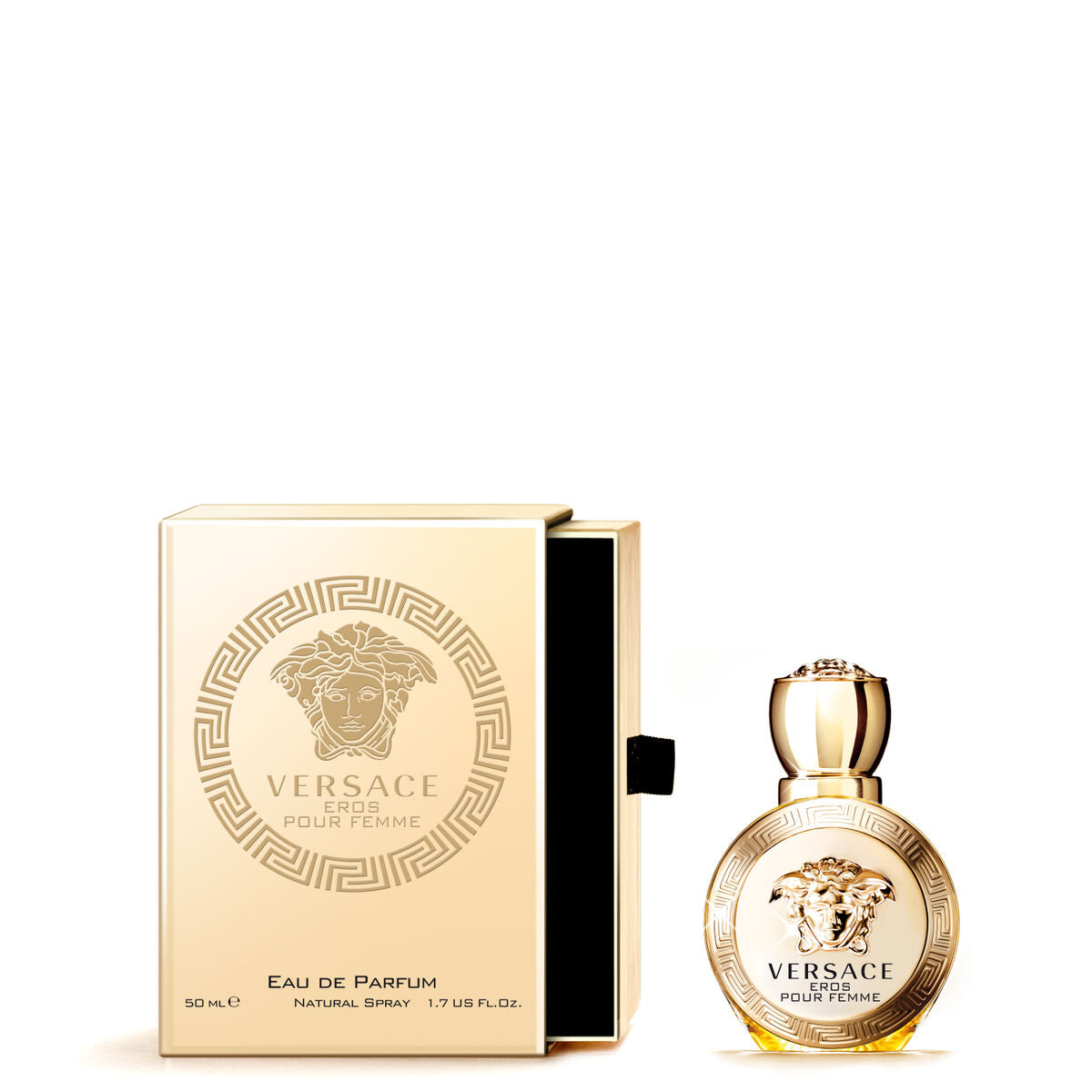 Damesparfum Versace Eros EDP 50 ml