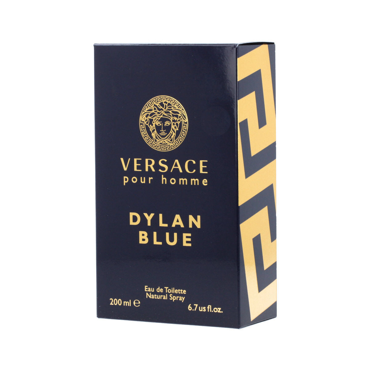 Herenparfum Versace Pour Homme Dylan Blue EDT EDT 200 ml