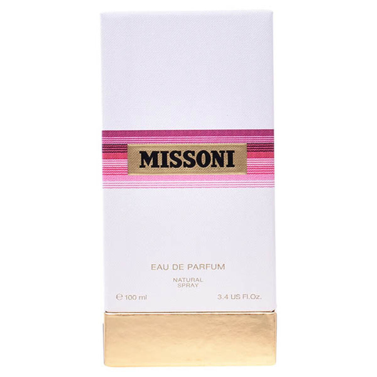 Damesparfum Missoni Missoni EDP Missoni 30 ml 100 ml