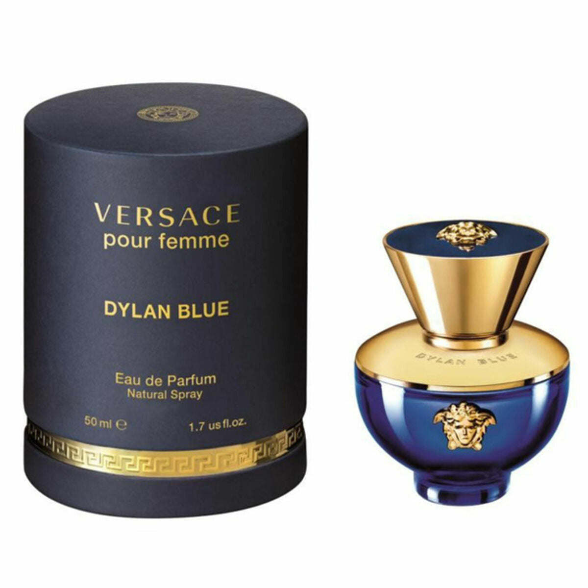 Damesparfum Dylan Blue Femme Versace (EDP) EDP