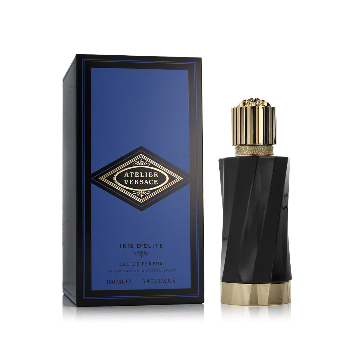 Uniseks Parfum Versace Atelier Versace Iris d'Élite EDP 100 ml