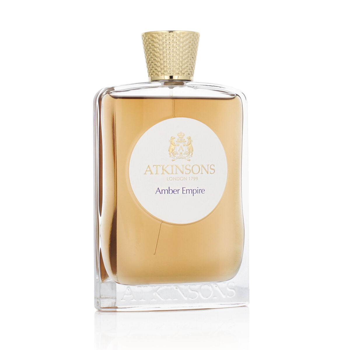 Uniseks Parfum Atkinsons Amber Empire EDT 100 ml