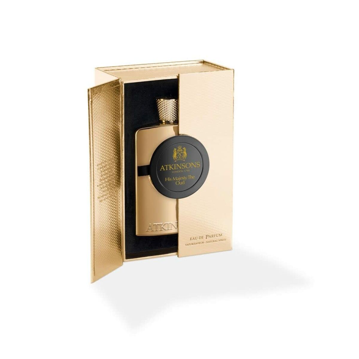 Herenparfum Atkinsons EDP His Majesty The Oud 100 ml