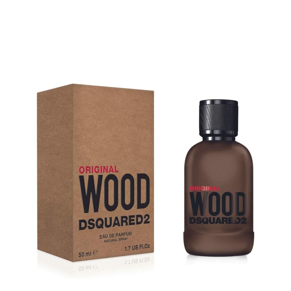 Herenparfum Dsquared2 EDP EDP 50 ml Original Wood
