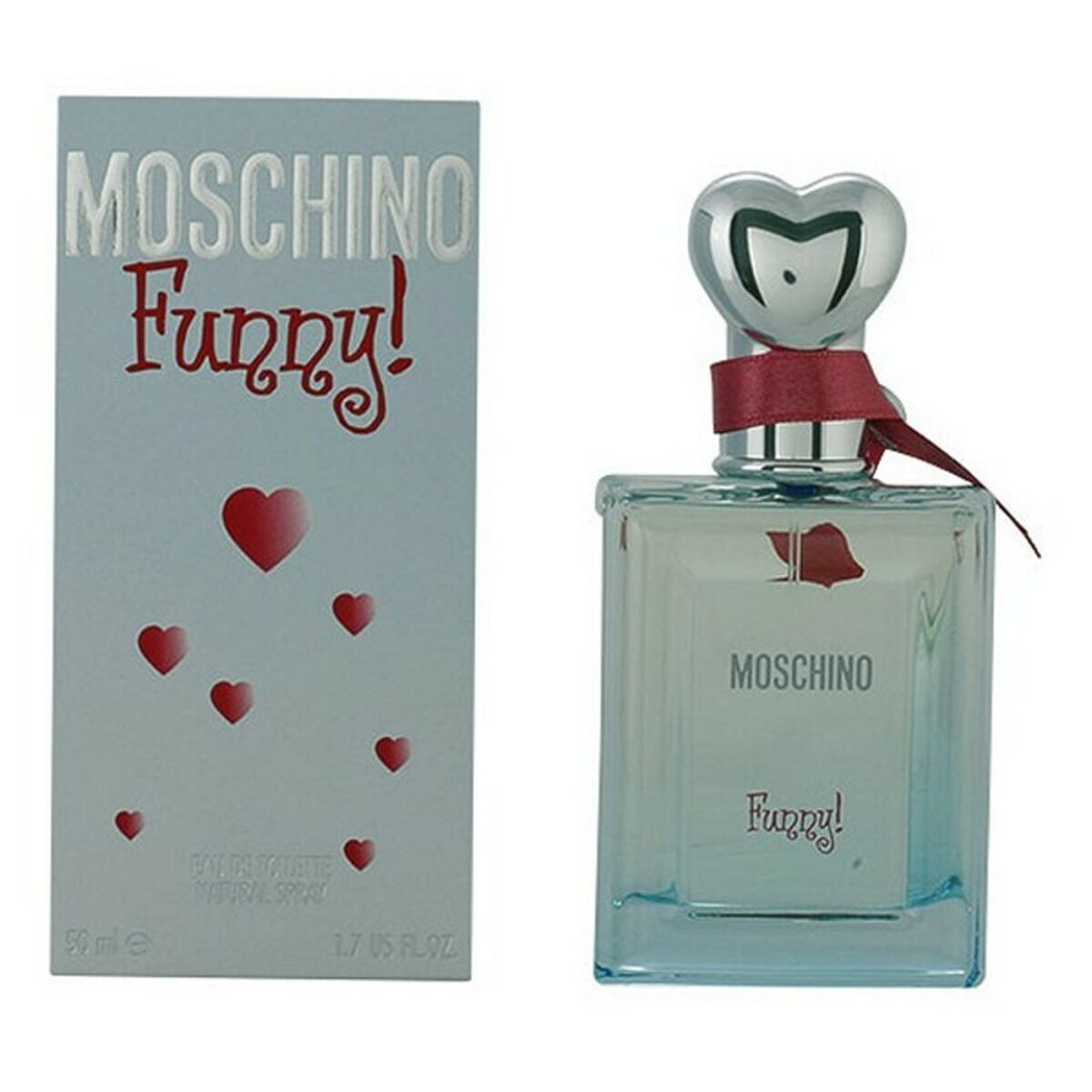 Damesparfum Moschino EDT