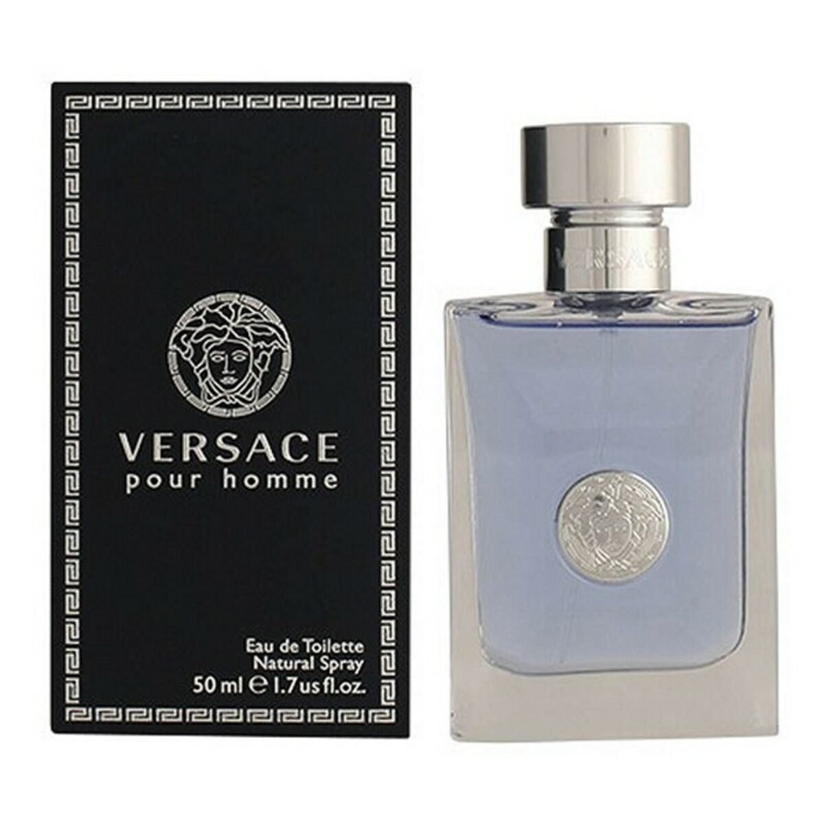 Herenparfum Versace Pour Homme Versace EDT