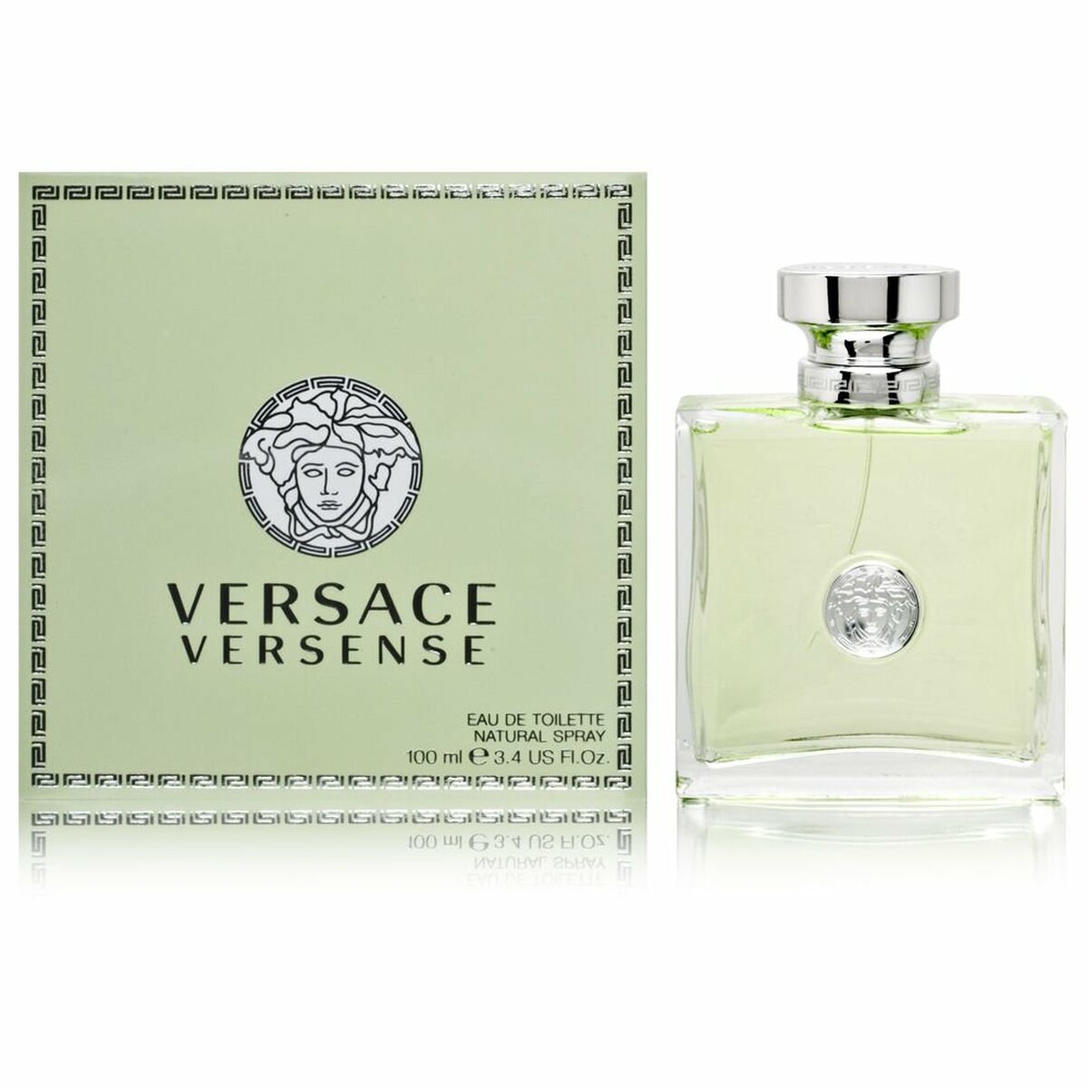Damesparfum Versace EDT Versense 100 ml