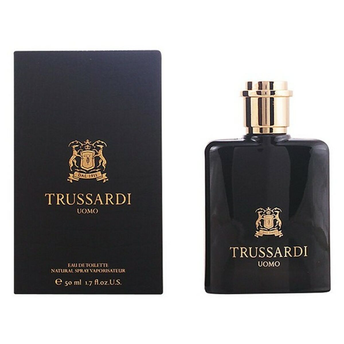 Herenparfum Uomo Trussardi EDT