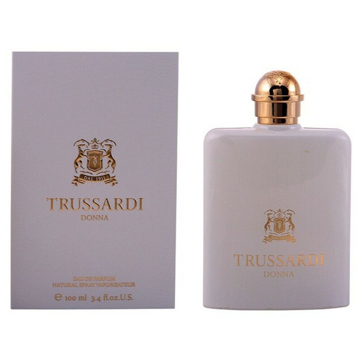 Damesparfum Trussardi EDP Donna 100 ml