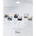 Whirlpool Crispeed Cakevorm 26Cm