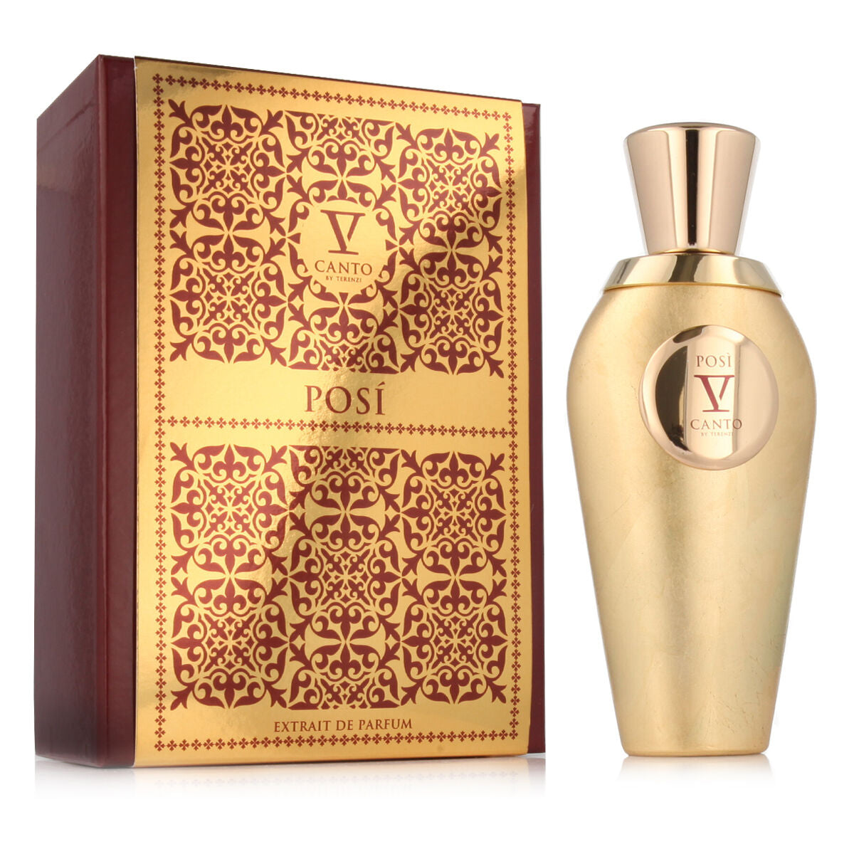 Uniseks Parfum V Canto Posi (100 ml)