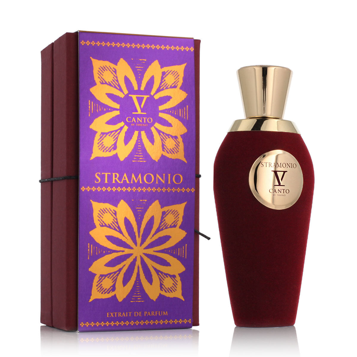 Uniseks Parfum V Canto Stramonio 100 ml