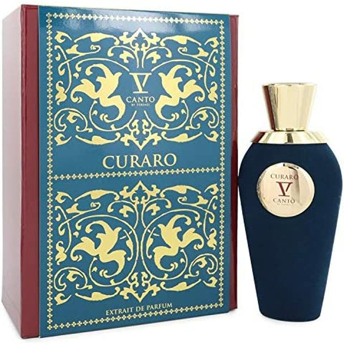 Uniseks Parfum V Canto Curaro 100 ml