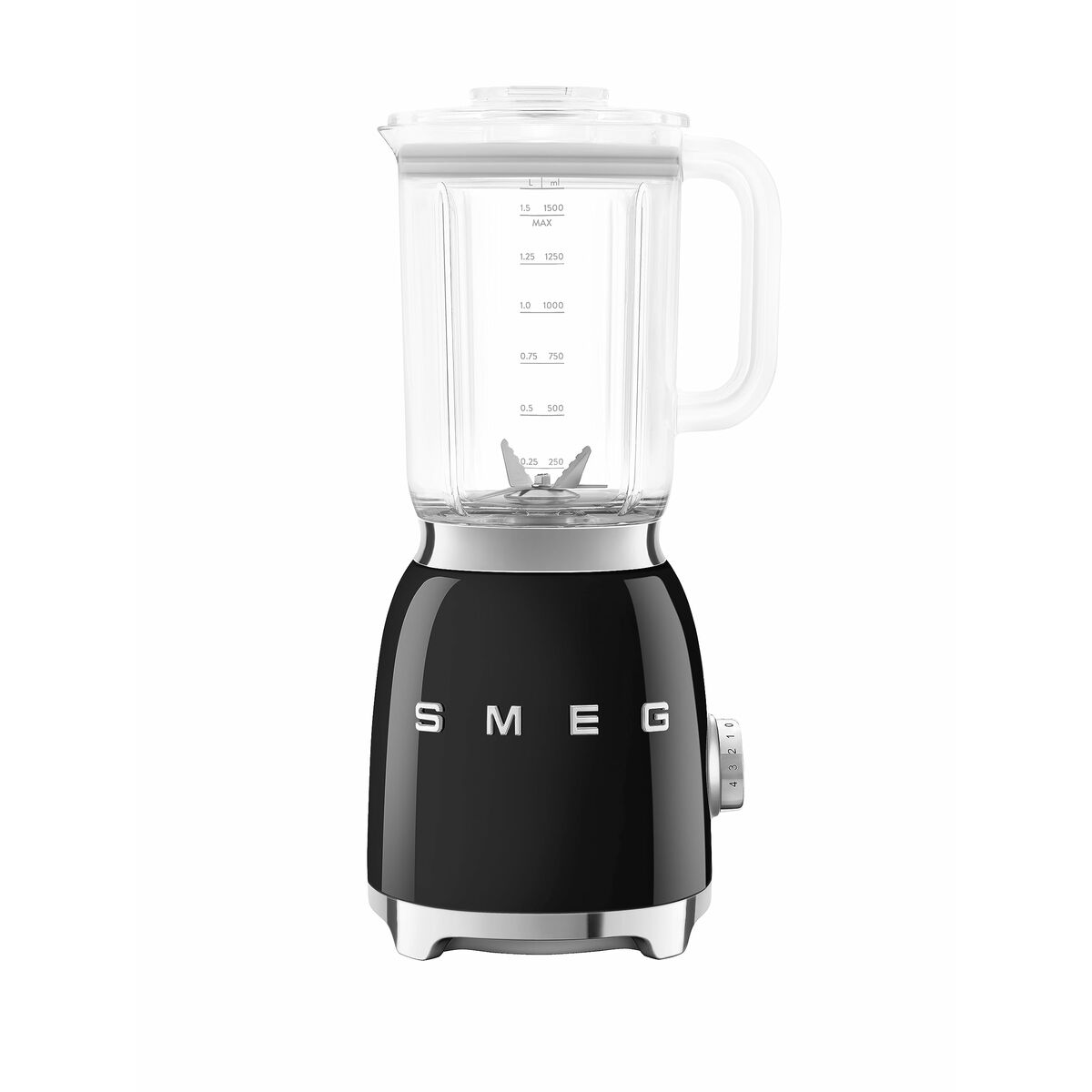 Mixer Smeg BLF03BLEU Zwart 800 W 1,5 L