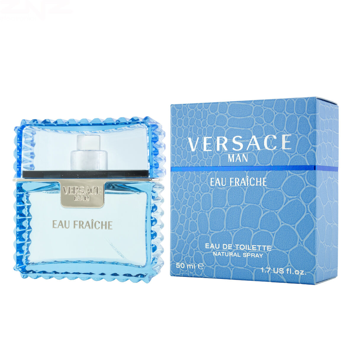 Herenparfum Versace Eau Fraiche EDT 50 ml (1 Stuks)