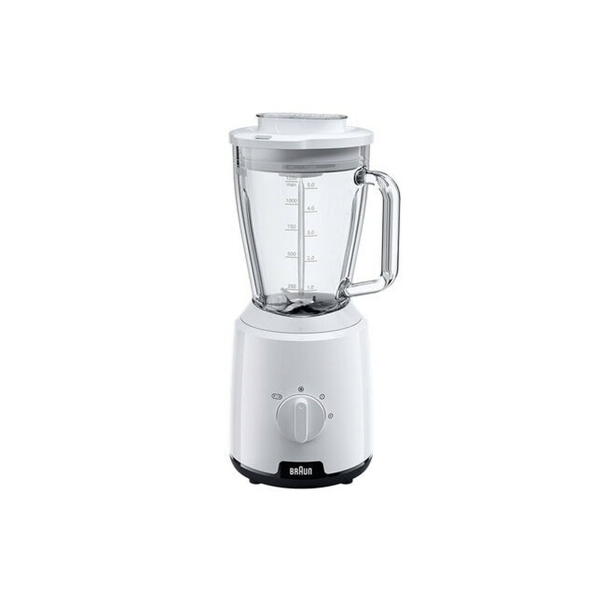 Mixer Braun JB1050WH Wit 600 W 1,25 L