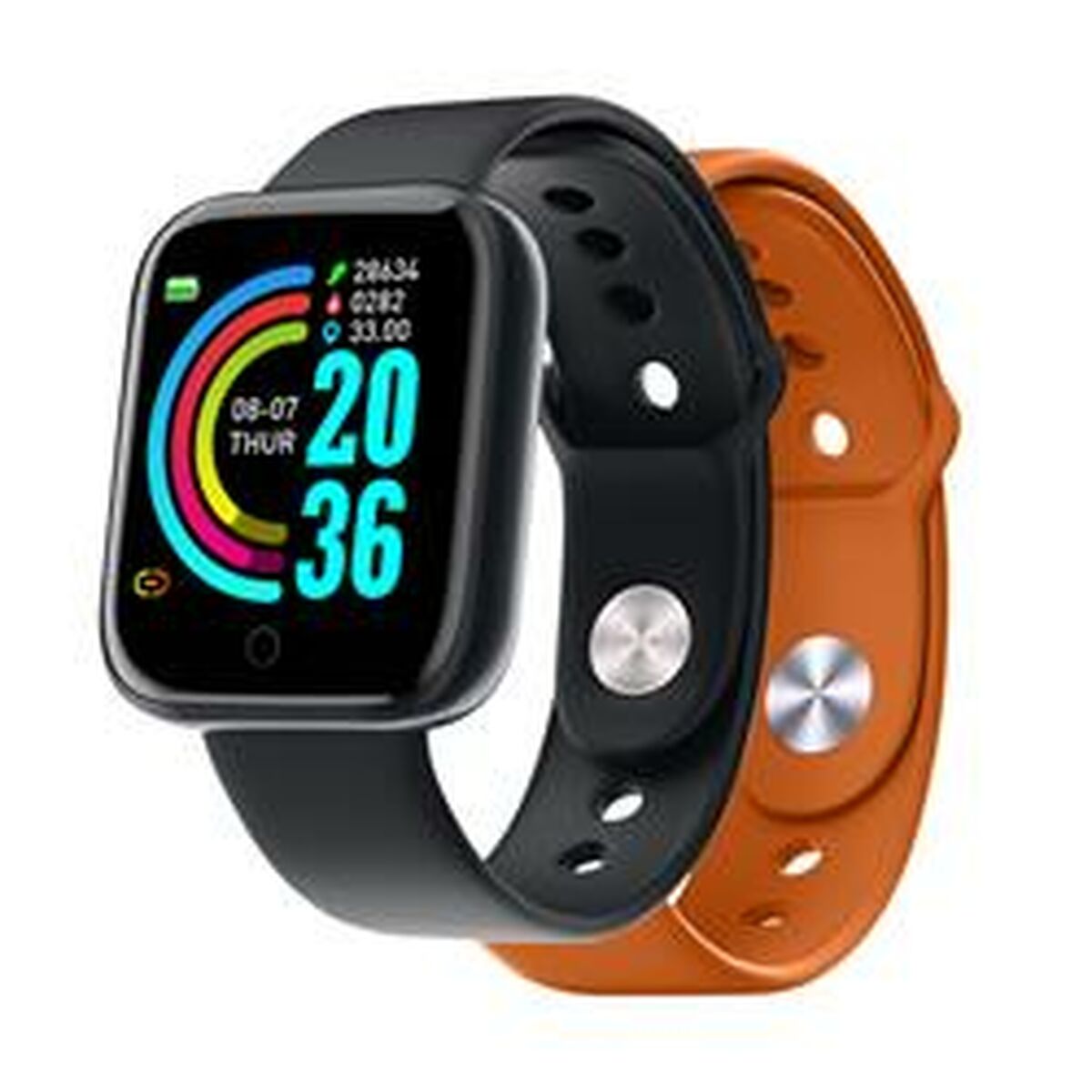 Smartwatch Celly Oranje