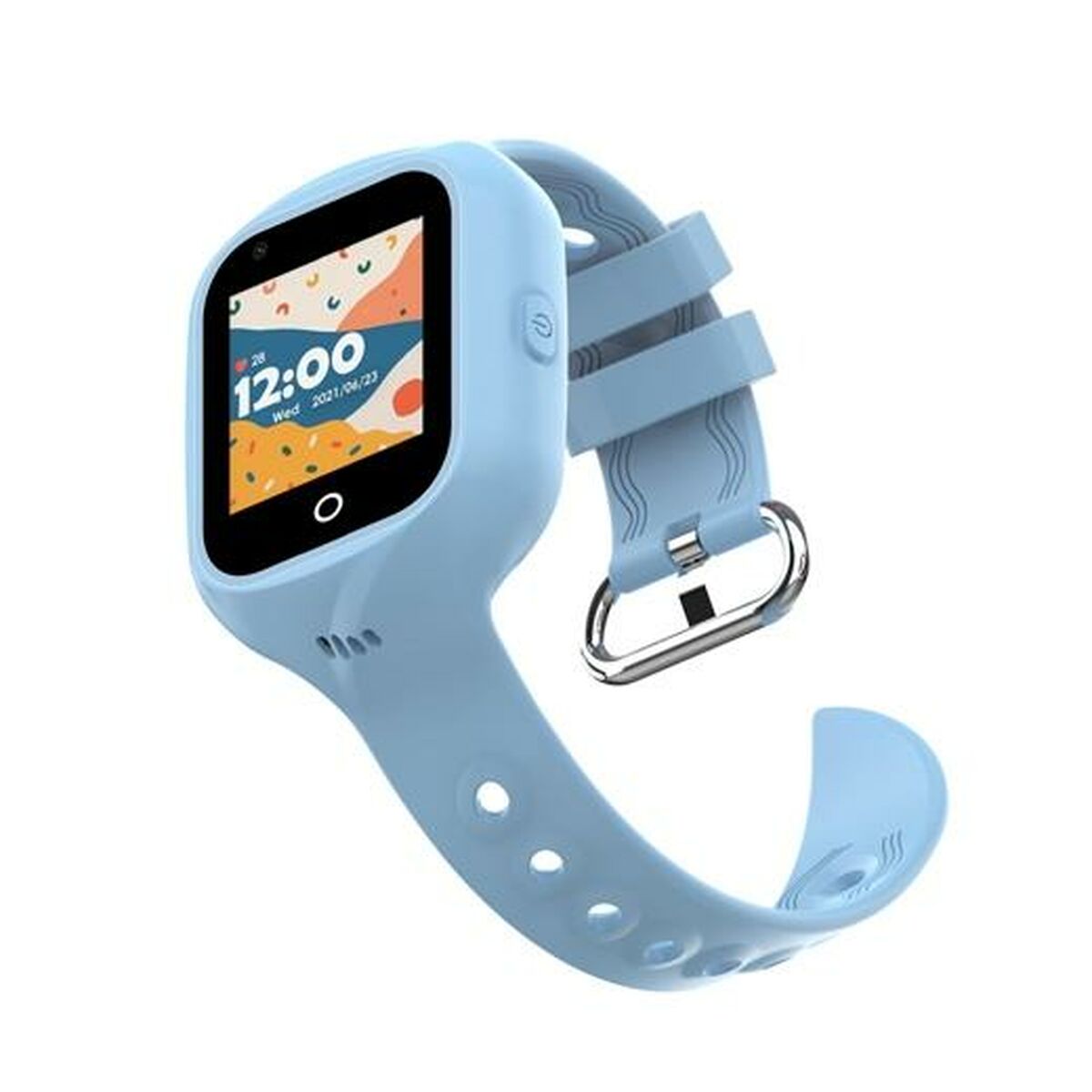 Smartwatch voor Kinderen Celly KIDSWATCH4G 1,4" Blauw